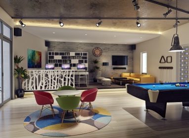 City Heights Leicester Investment Game Rooms City Heights Leicester Investment Game Rooms