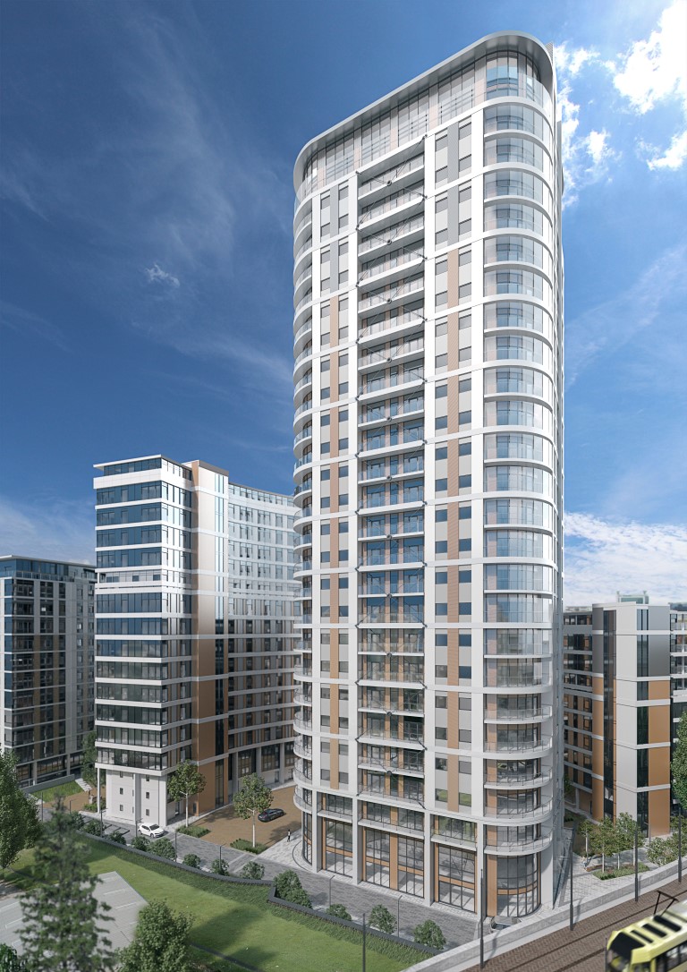 Northill Apartments Manchester Edifice Invest