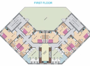 Penta house Liverpool Property Investment Floor plan Penta house Liverpool Property Investment Floor plan