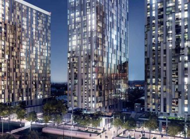 media-city-towers media-city-towers