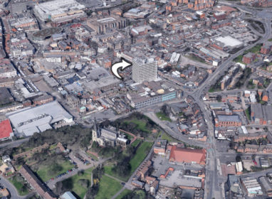 Tameway Plaza Location Map Tameway Plaza Location Map