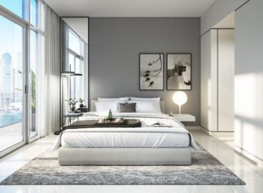 Sunrise Bay at Emaar Beachfront - Render2 Sunrise bay Dubai