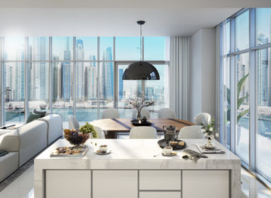 Sunrise Bay at Emaar Beachfront - Render3 Sunrise Bay Dubai