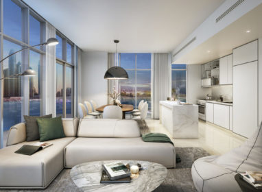 Sunrise Bay at Emaar Beachfront - Render4 Sunrise Bay Dubai