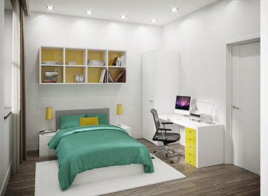 Hamilton Hub - Ensuite Hamilton Hub - Ensuite
