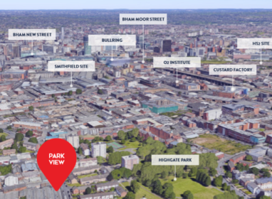 Birmingham Property Investment