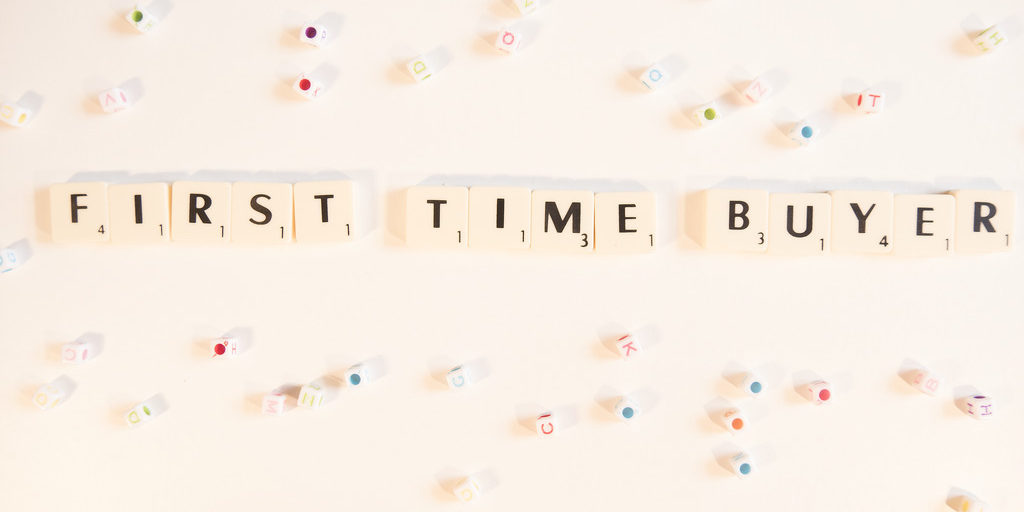 First time buyer first time buyer