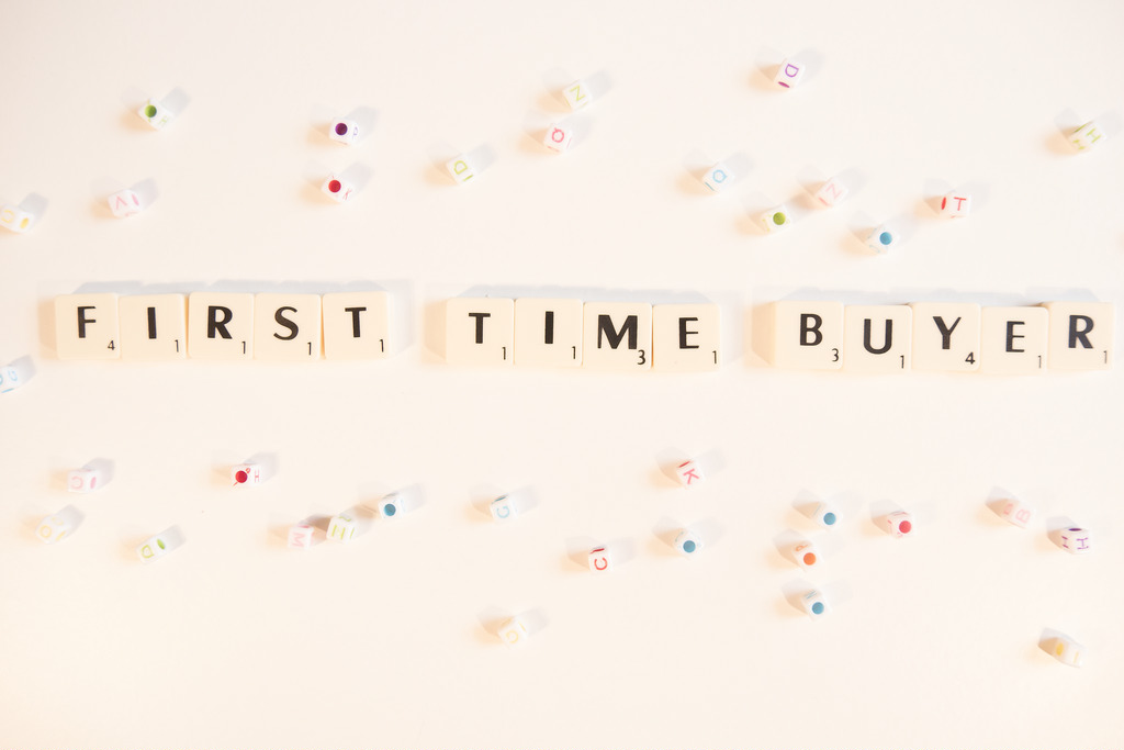 First time buyer first time buyer