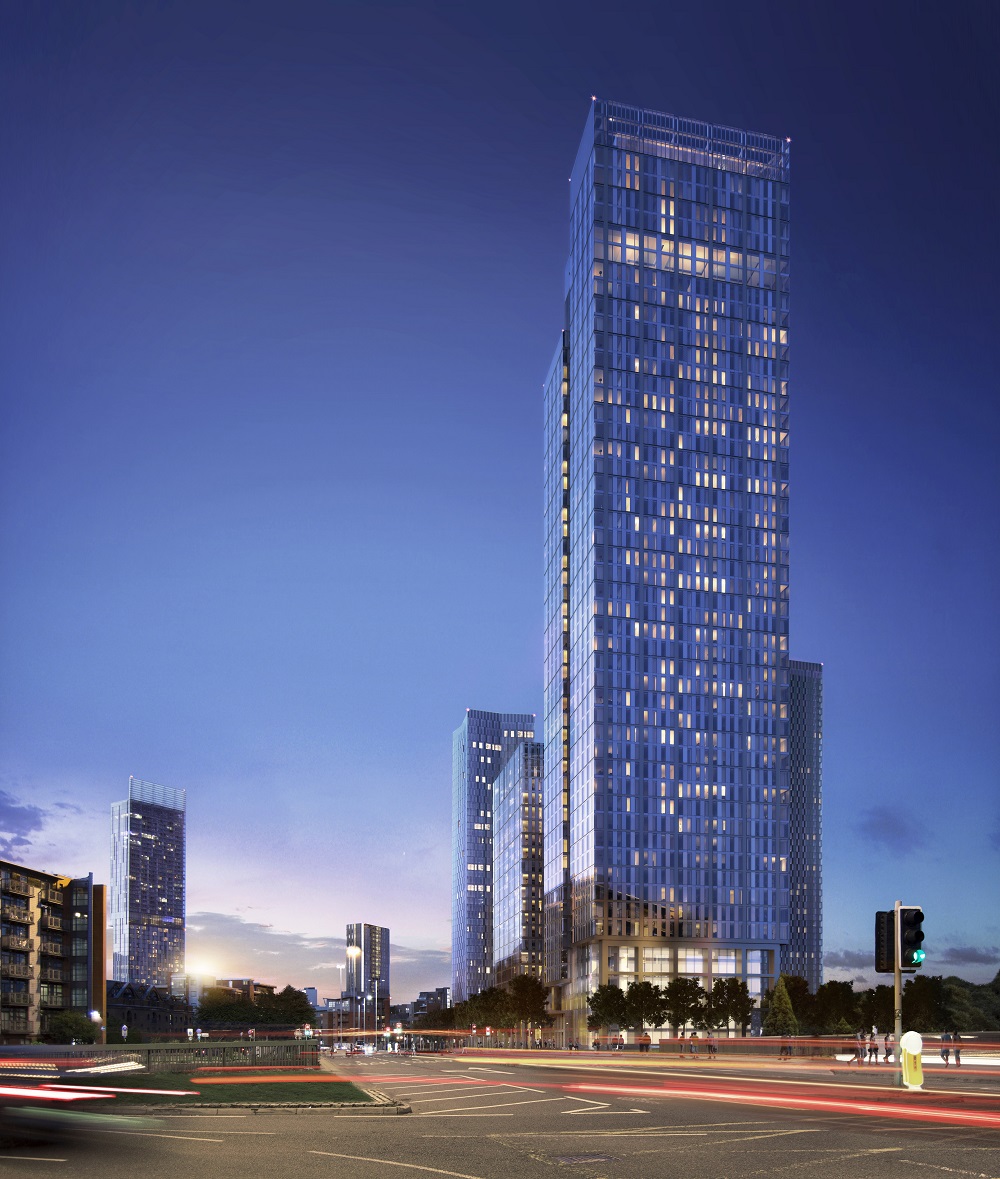 E Tower Manchester Property Investment Edifice Invest