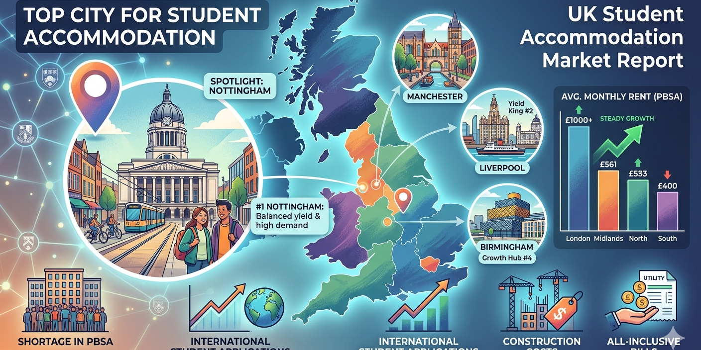 Graduation House Nottingham Graduation House Nottingham