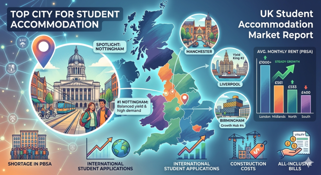 Graduation House Nottingham Graduation House Nottingham