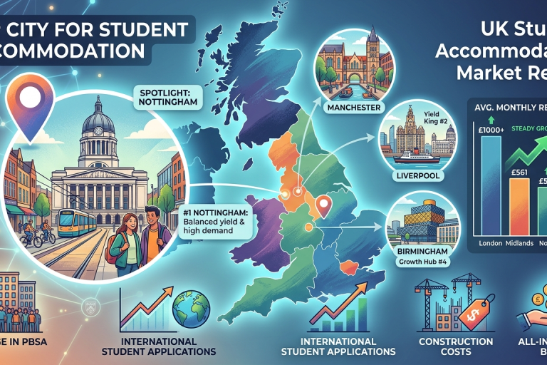 Graduation House Nottingham Graduation House Nottingham