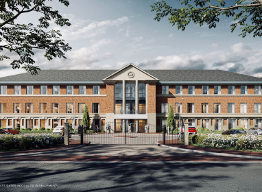 Lakeside Residences Nottingham