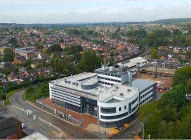 Graduation House Nottingham