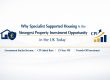 Specialist Supported Housing Investment